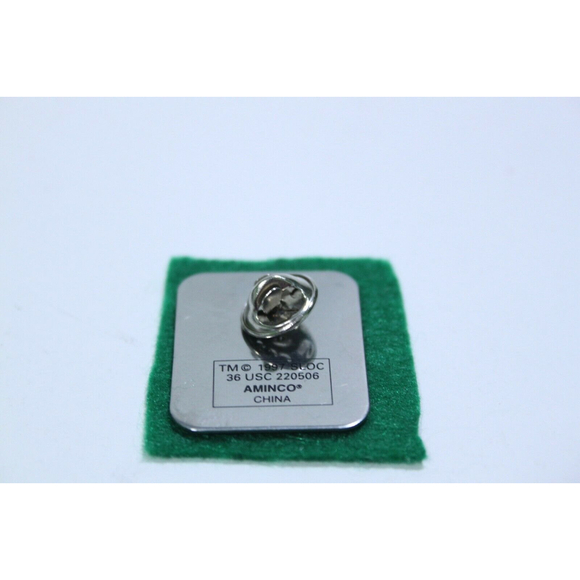 2002 Salt Lake Olympic Celebrex  Official Supporter Lapel Hat Pin New Aminco - Picture 4 of 4